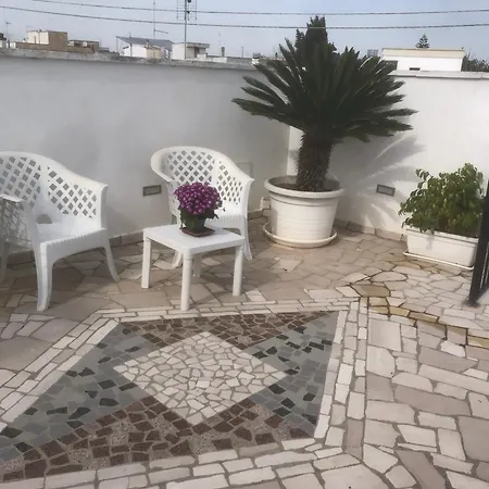 Carradore Loggia Taviano