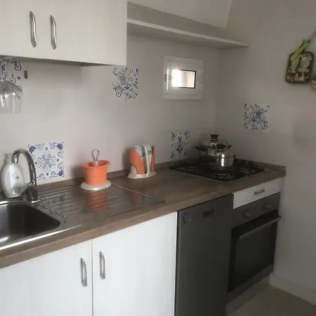 Holiday home Carradore Loggia