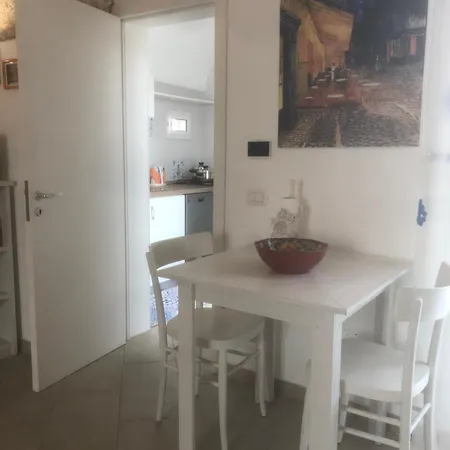 Carradore Loggia Semesterbostad *