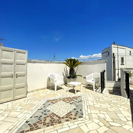 Carradore Loggia Holiday home Taviano (Lecce)