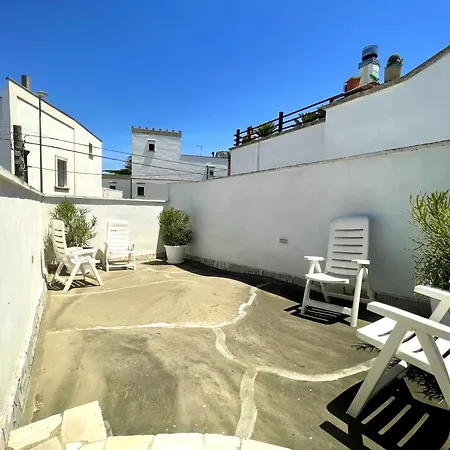 Carradore Loggia Holiday home Taviano (Lecce)